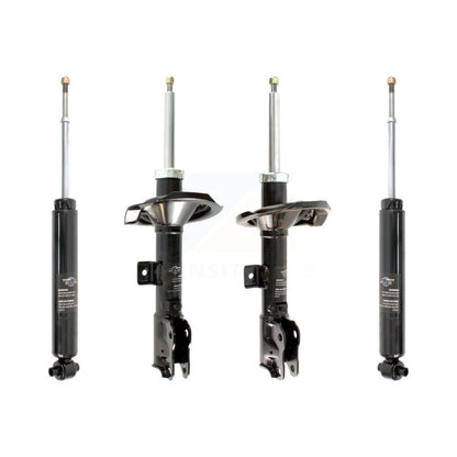 Suspension Struts And Shock Absorbers Front Rear Kit For Mitsubishi Outlander