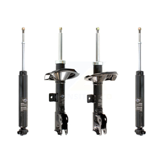 Suspension Struts And Shock Absorbers Front Rear Kit For Mitsubishi Outlander