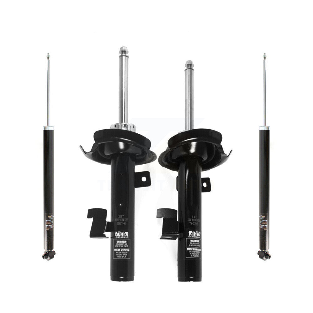 Suspension Struts And Shock Absorbers Front Rear Kit For 2012-2015 Mazda 5