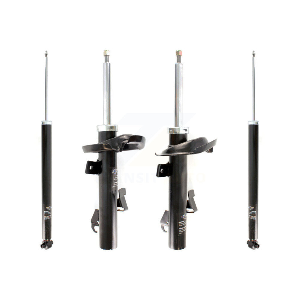 Suspension Struts And Shock Absorbers Front Rear Kit For Mazda 3 5