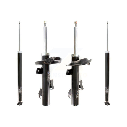 Suspension Struts And Shock Absorbers Front Rear Kit For Mazda 3 5