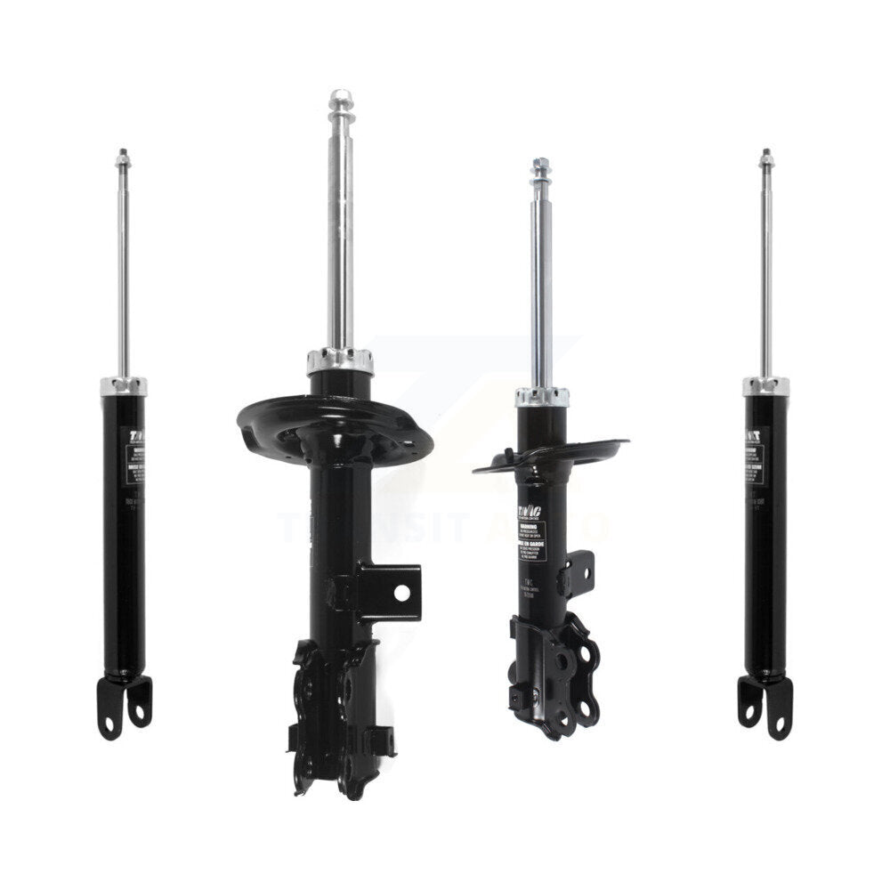 Suspension Struts & Shock Absorbers Front Rear Kit For Kia Optima Hyundai Sonata