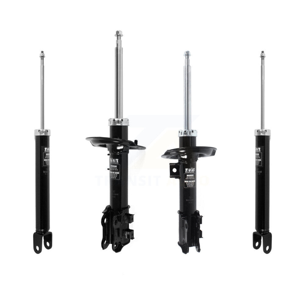 Suspension Struts Shock Absorber Front Rear Kit For 11 Hyundai Sonata GAS engine