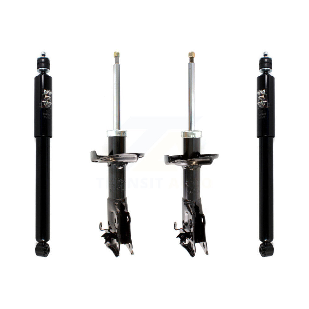 Suspension Struts And Shock Absorbers Front Rear Kit For Honda Civic