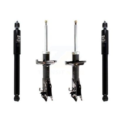 Suspension Struts And Shock Absorbers Front Rear Kit For Honda Civic