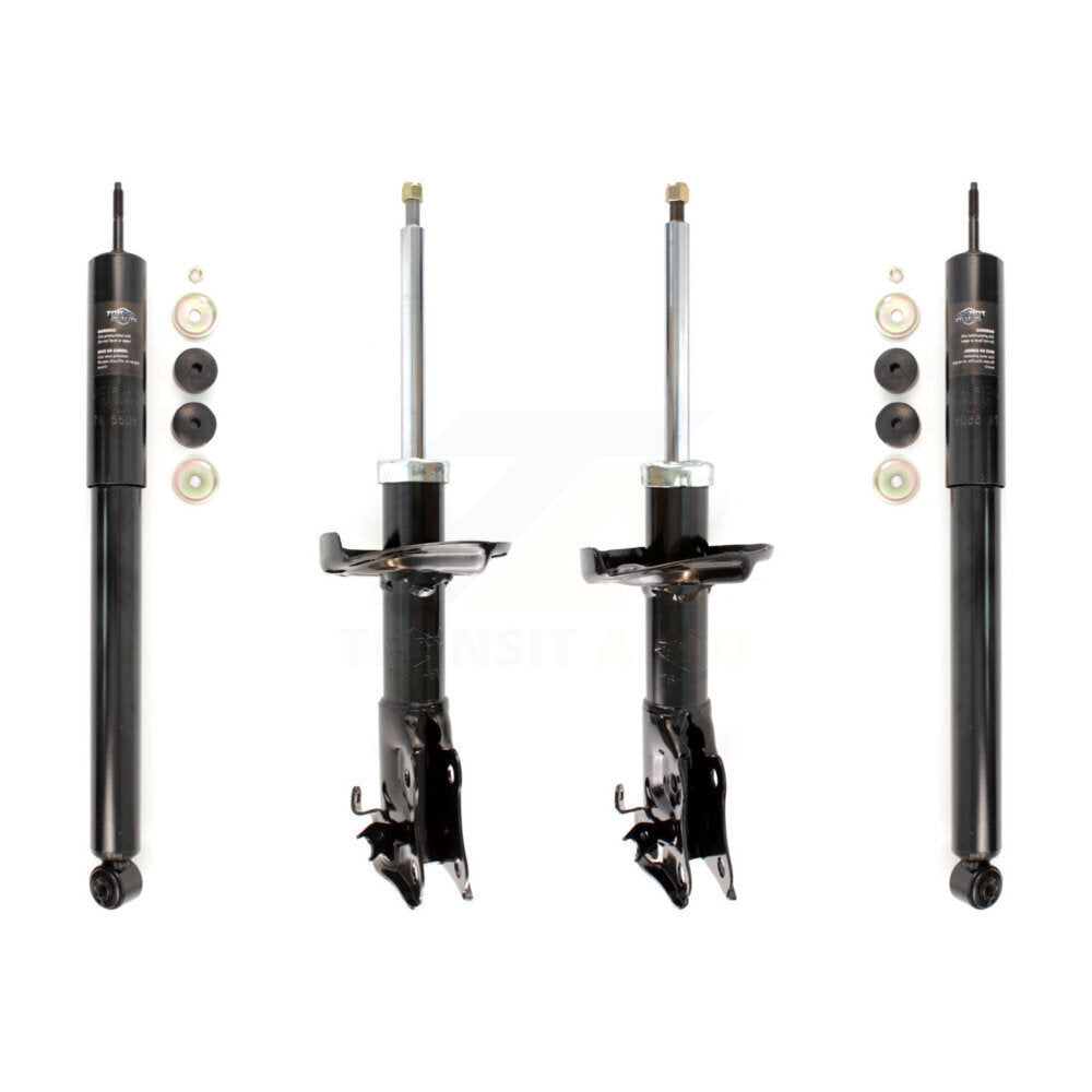 Suspension Struts And Shock Absorbers Front Rear Kit For Honda Civic Acura CSX