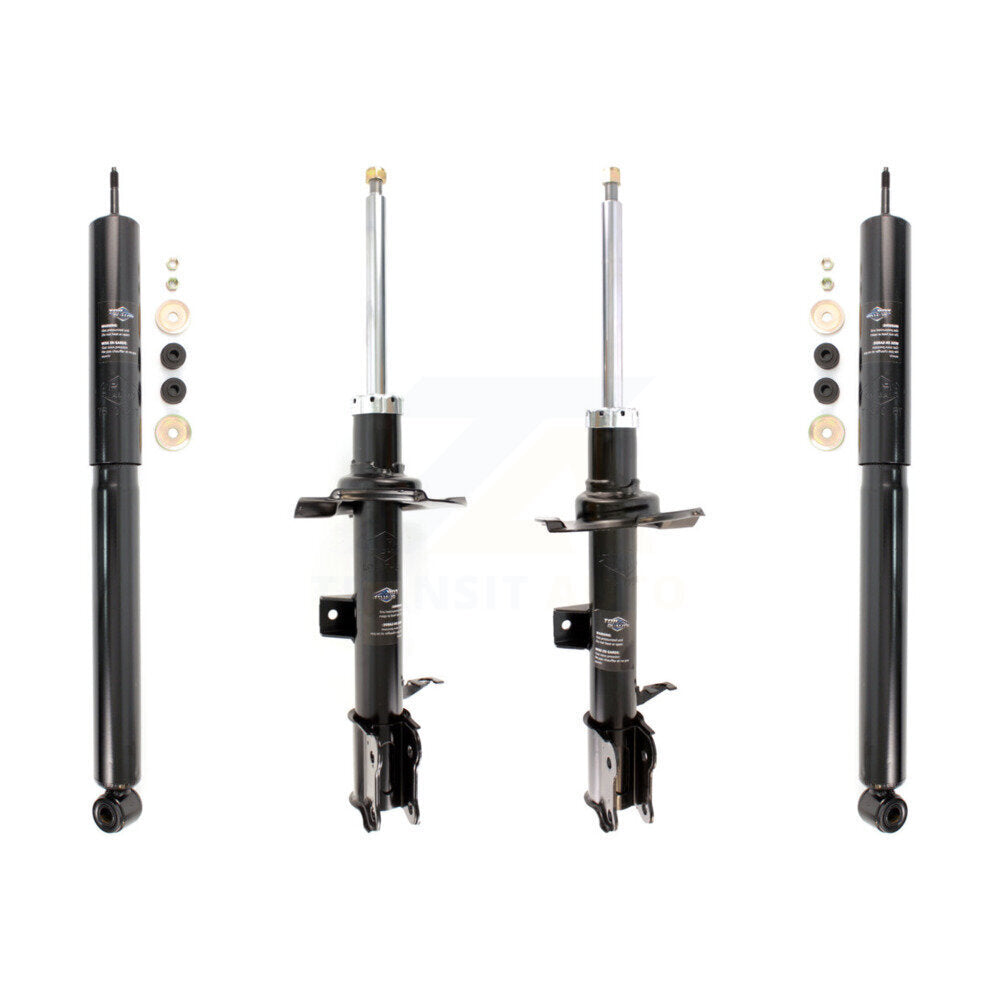Suspension Struts & Shock Absorbers Front Rear Kit For Ford Escape Mazda Tribute
