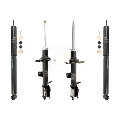 Suspension Struts & Shock Absorbers Front Rear Kit For Ford Escape Mazda Tribute