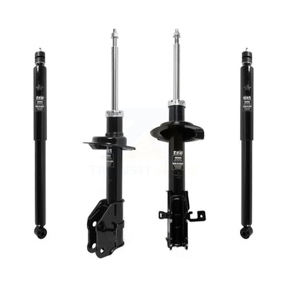 Suspension Struts And Shock Absorbers Front Rear Kit For Ford Edge Lincoln MKX