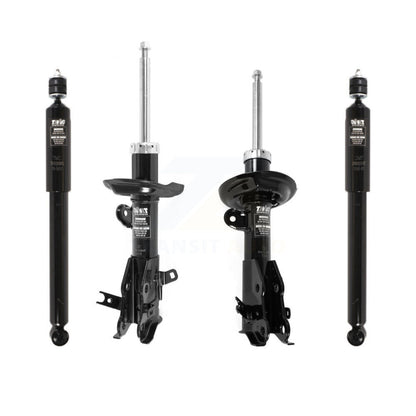 Suspension Struts And Shock Absorbers Front Rear Kit For Honda Civic