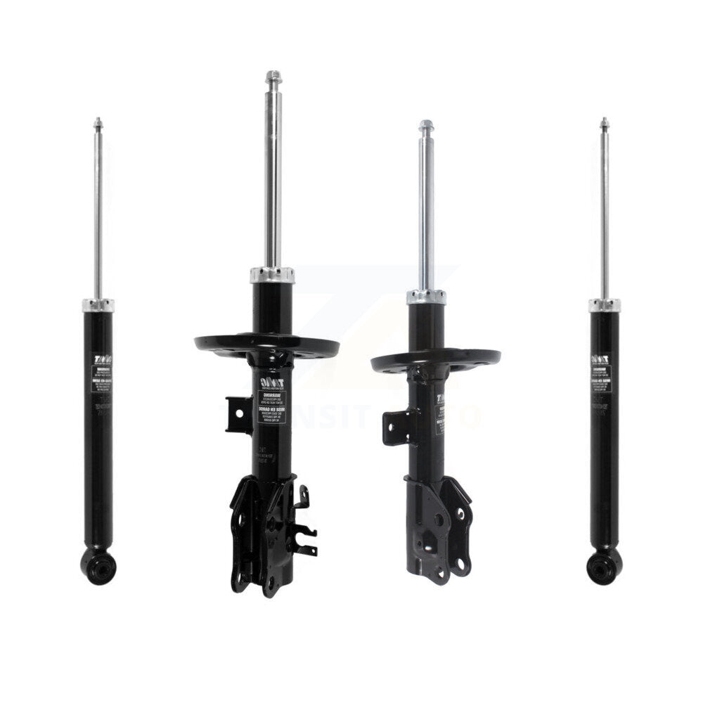 Suspension Struts And Shock Absorbers Front Rear Kit For Mazda CX-5