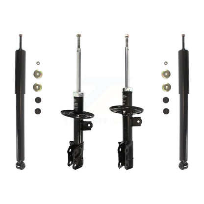 Suspension Struts And Shock Absorbers Front Rear Kit For 2007-2008 Honda Fit