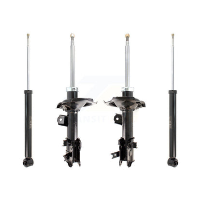 Suspension Struts Shock Absorbers Front Rear Kit For Hyundai Accent Kia Rio Rio5