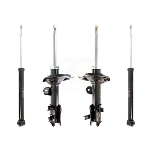 Suspension Struts Shock Absorbers Front Rear Kit For Hyundai Accent Kia Rio Rio5