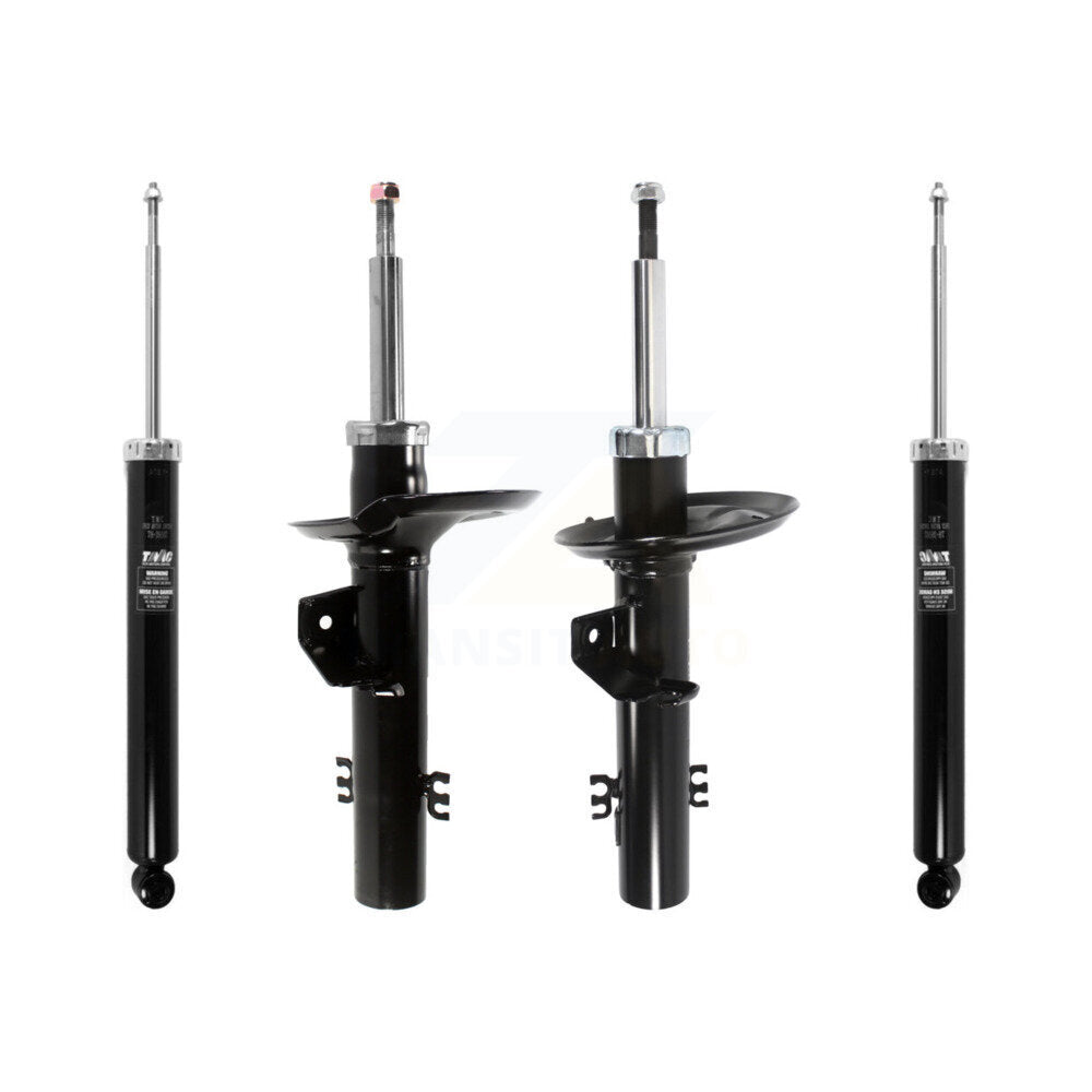 Suspension Struts And Shock Absorbers Front Rear Kit For 2004-2010 BMW X3