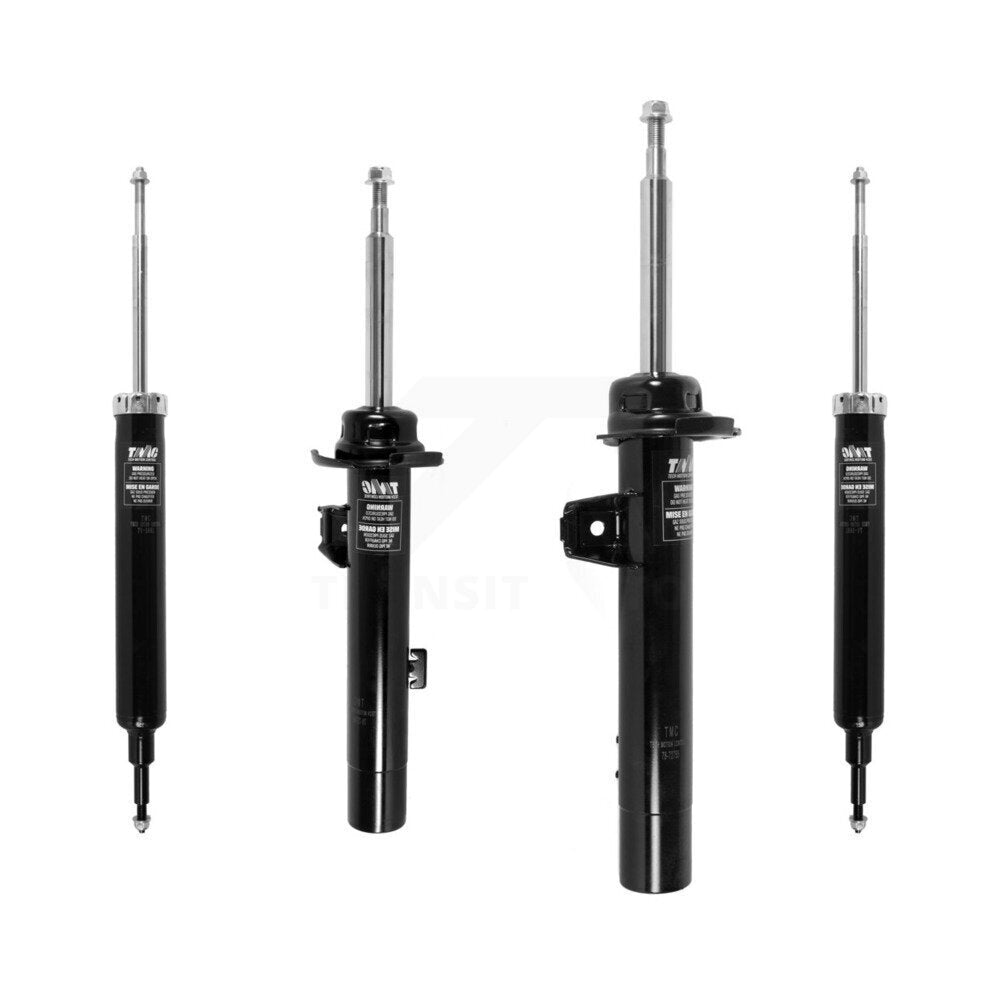 Suspension Struts Shock Absorber Front Rear Kit For BMW 328i 335i 128i 135i 325i