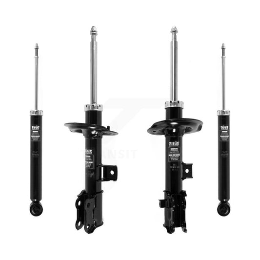 Suspension Struts Shock Absorbers Front Rear Kit For Hyundai Tucson Kia Sportage