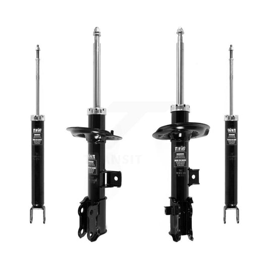 Suspension Struts Shock Absorbers Front Rear Kit For Hyundai Tucson Kia Sportage