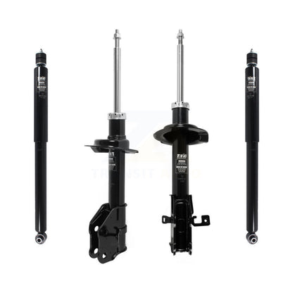 Suspension Struts And Shock Absorbers Front Rear Kit For Ford Edge Lincoln MKX