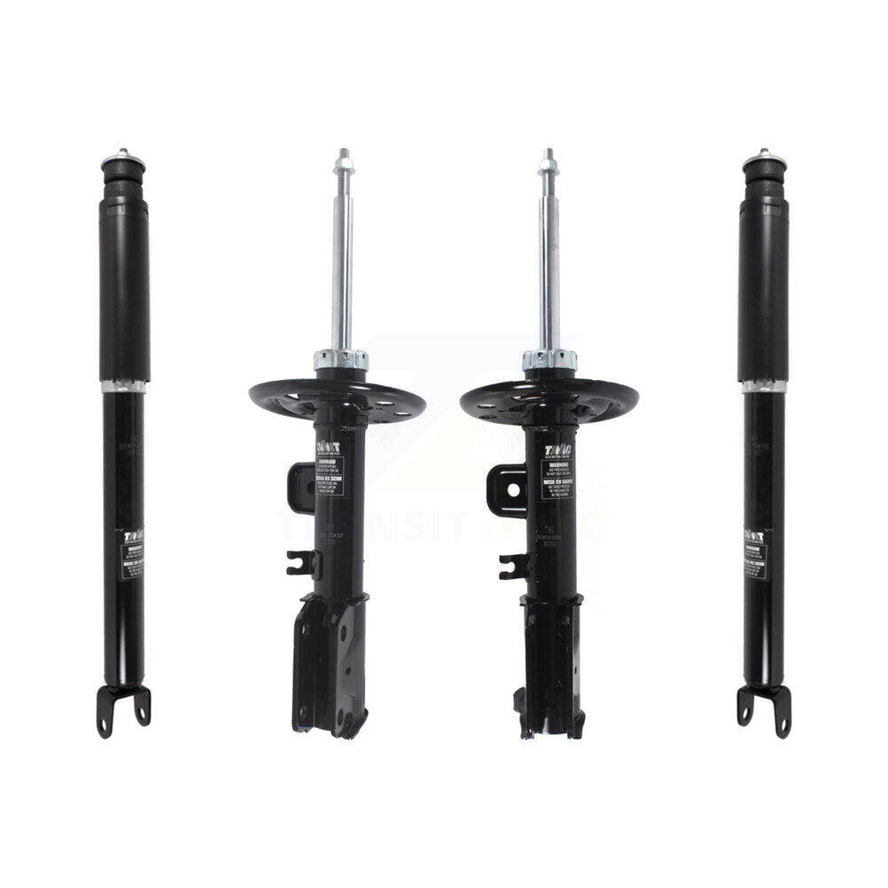 Suspension Struts And Shock Absorbers Front Rear Kit For Ford Explorer