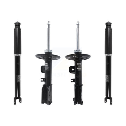Suspension Struts And Shock Absorbers Front Rear Kit For Ford Explorer