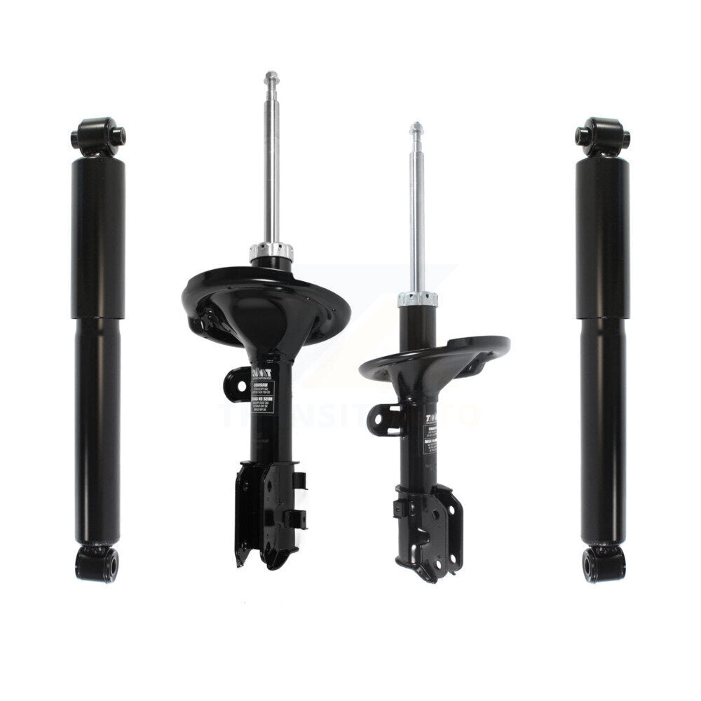Suspension Struts Shock Absorber Front Rear Kit For Kia Sedona Hyundai Entourage