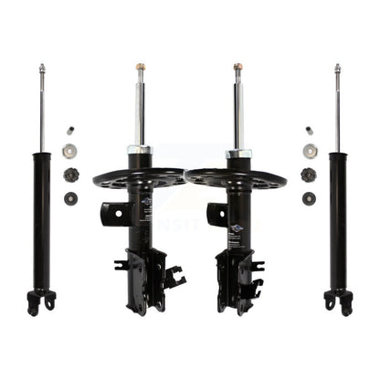 Suspension Struts And Shock Absorbers Front Rear Kit For Nissan Altima