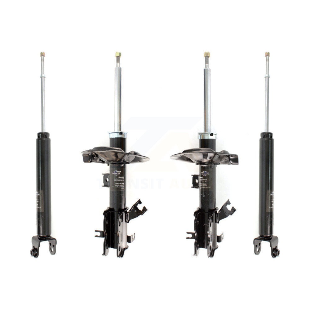 Suspension Struts And Shock Absorbers Front Rear Kit For 2004-2008 Nissan Maxima