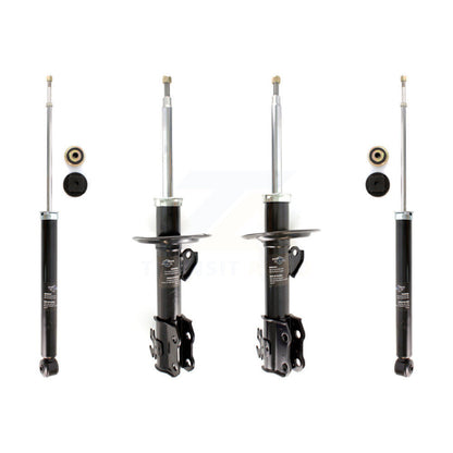 Suspension Struts And Shock Absorbers Front Rear Kit For Toyota Yaris Prius C