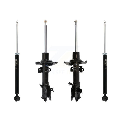 Suspension Struts And Shock Absorbers Front Rear Kit For 2011-2014 Mazda 2