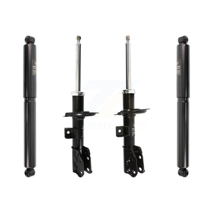 Suspension Strut Shock Absorber Front Rear Kit For Chevrolet Equinox GMC Terrain