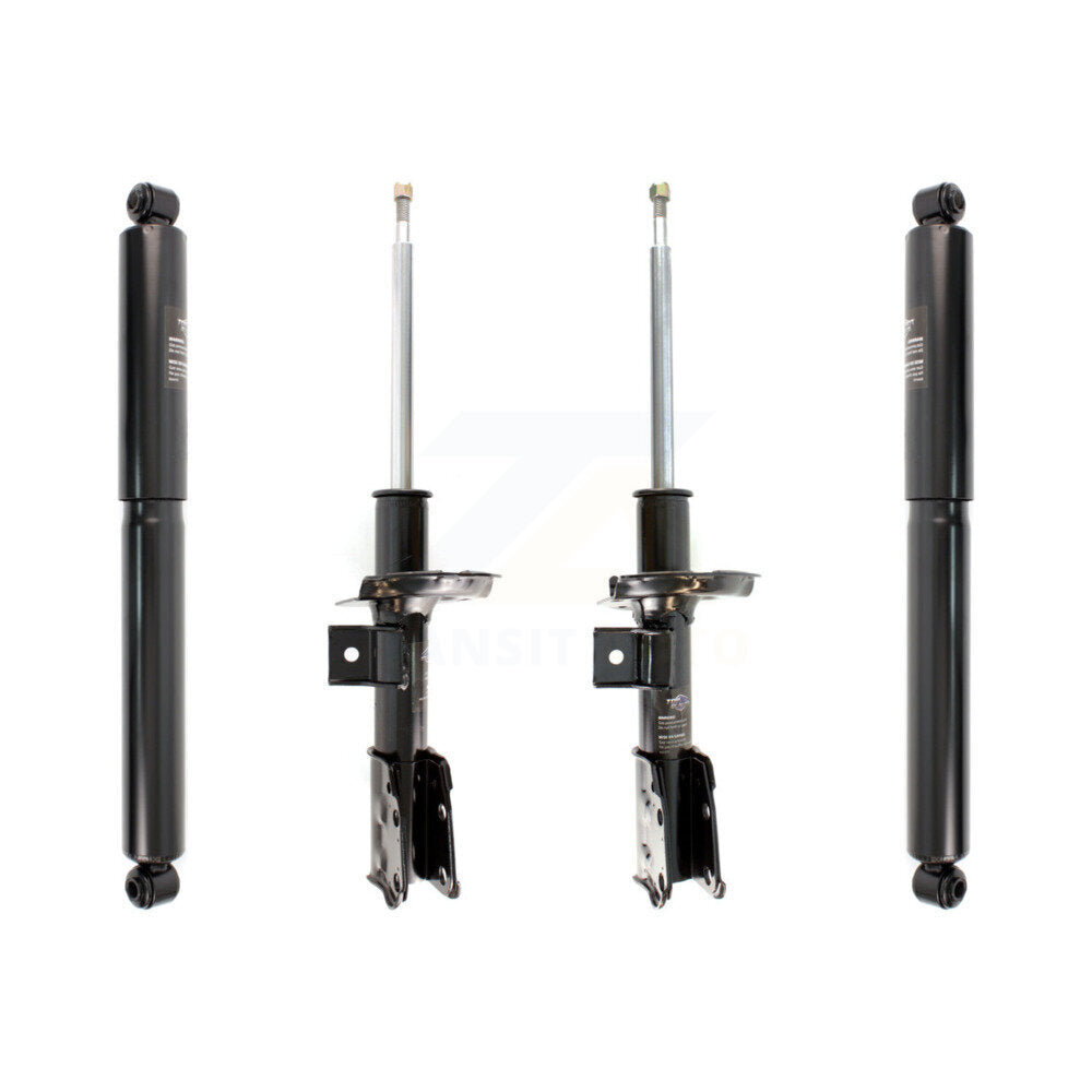 Suspension Struts & Shock Absorbers Front Rear Kit For Chevrolet Equinox Pontiac