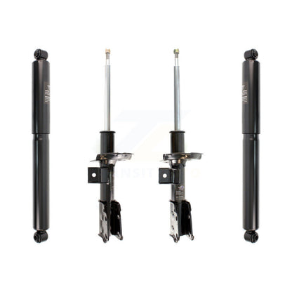 Suspension Struts & Shock Absorbers Front Rear Kit For Chevrolet Equinox Pontiac