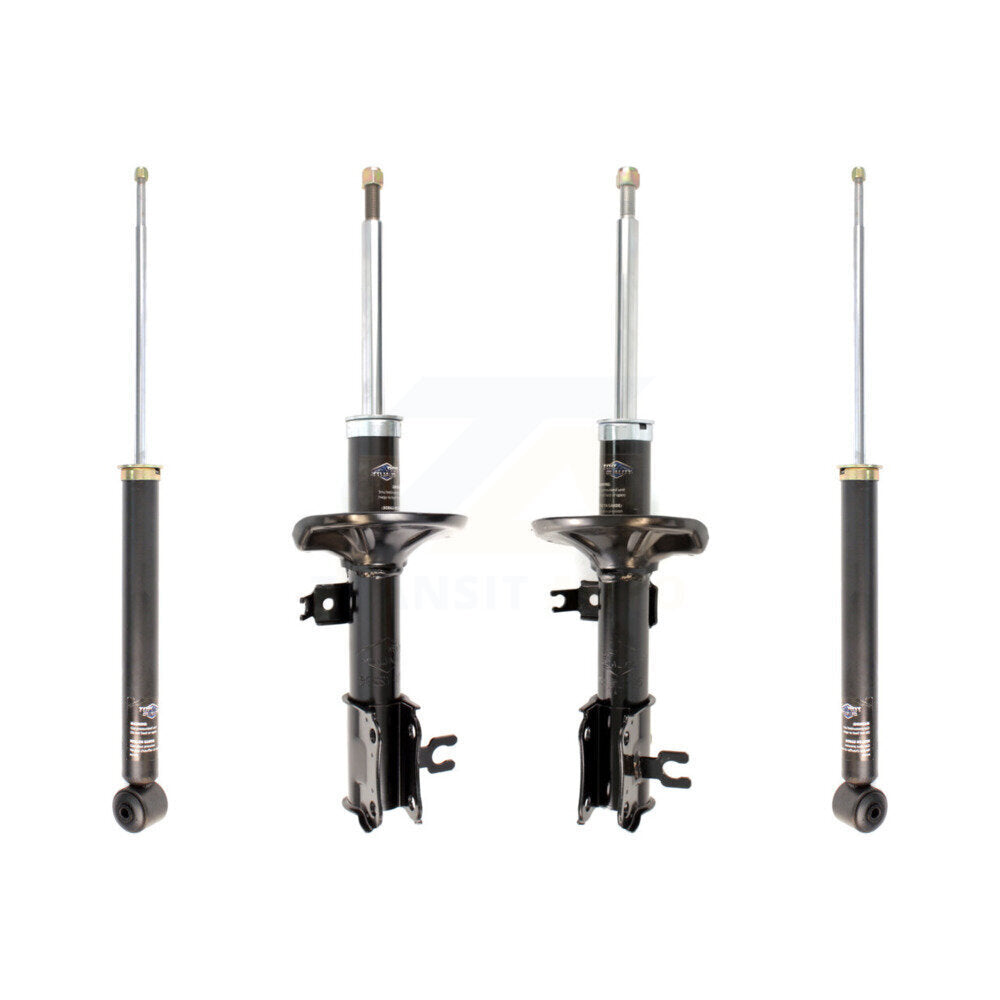 Suspension Struts Shock Absorber Front Rear Kit For Chevrolet Aveo Pontiac Aveo5
