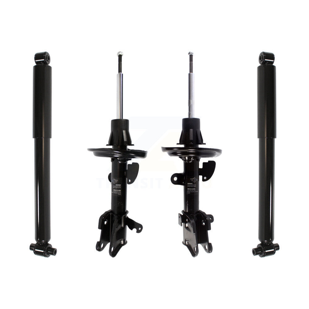 Suspension Struts And Shock Absorbers Front Rear Kit For Acura MDX ZDX