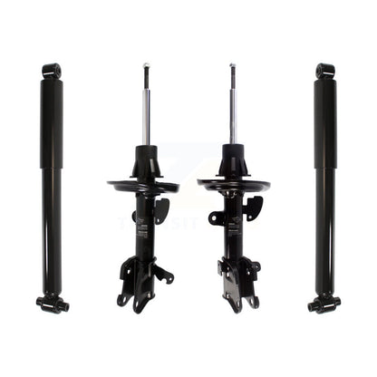 Suspension Struts And Shock Absorbers Front Rear Kit For Acura MDX ZDX