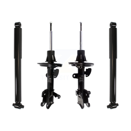Suspension Struts And Shock Absorbers Front Rear Kit For Acura MDX ZDX