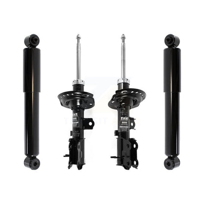 Suspension Struts & Shock Absorbers Front Rear Kit For 2012-2017 Hyundai Accent