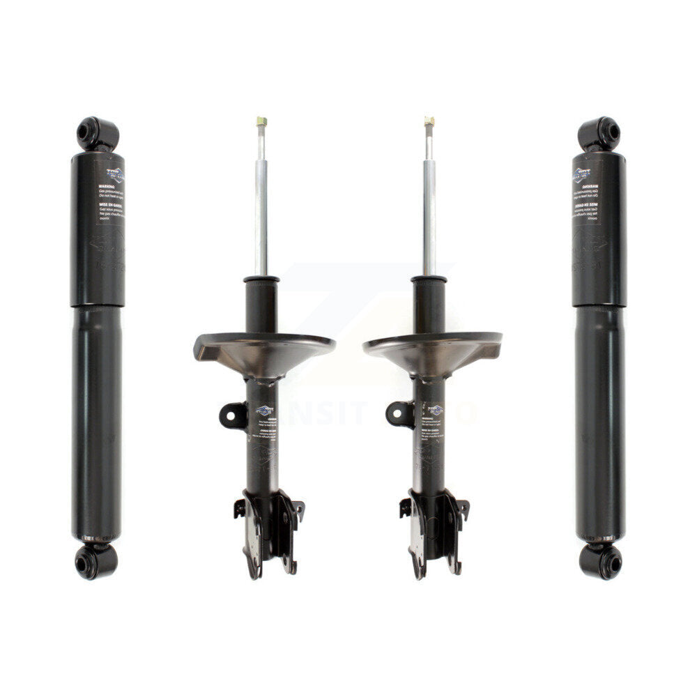 Suspension Struts And Shock Absorbers Front Rear Kit For Honda Pilot Acura MDX