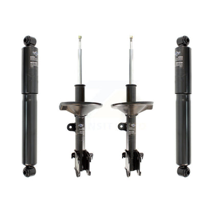 Suspension Struts And Shock Absorbers Front Rear Kit For Honda Pilot Acura MDX