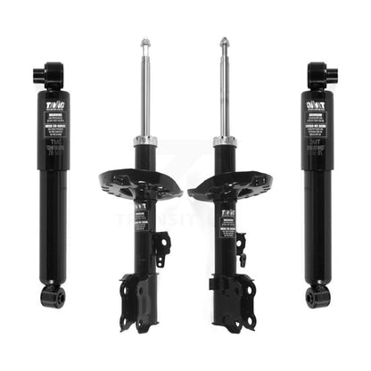 Suspension Struts And Shock Absorbers Front Rear Kit For 2010-2013 Kia Soul