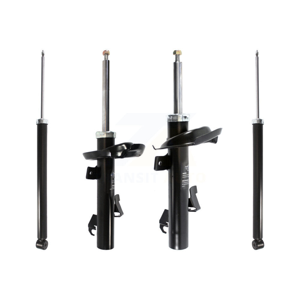 Suspension Struts And Shock Absorbers Front Rear Kit For Volvo S40 C30 V50