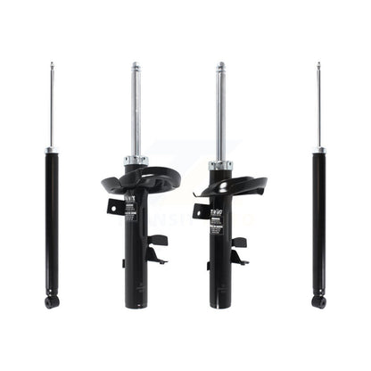 Suspension Struts And Shock Absorbers Front Rear Kit For Ford C-Max