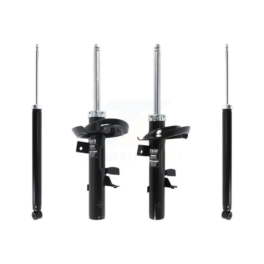Suspension Struts And Shock Absorbers Front Rear Kit For Ford C-Max