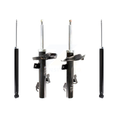 Suspension Struts And Shock Absorbers Front Rear Kit For Mazda 3