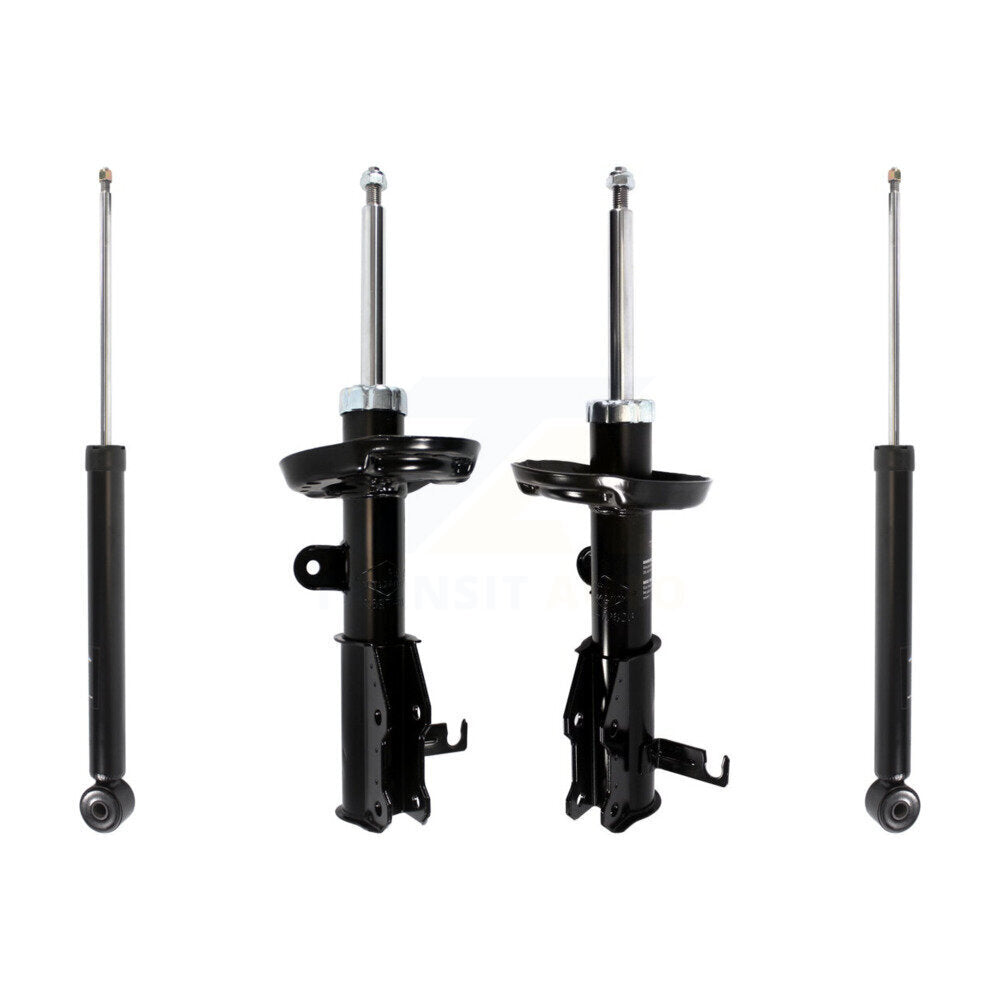 Suspension Struts And Shock Absorbers Front Rear Kit For Chevrolet Cruze Volt
