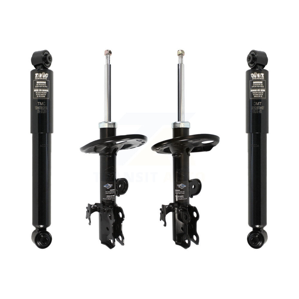 Suspension Struts And Shock Absorbers Front Rear Kit For 2006-2012 Toyota RAV4
