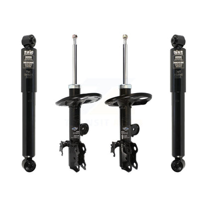 Suspension Struts And Shock Absorbers Front Rear Kit For 2006-2012 Toyota RAV4