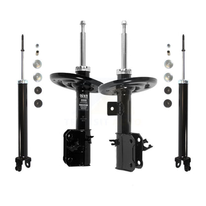Suspension Struts And Shock Absorbers Front Rear Kit For 2009-2014 Nissan Maxima