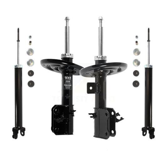 Suspension Struts And Shock Absorbers Front Rear Kit For 2009-2014 Nissan Maxima